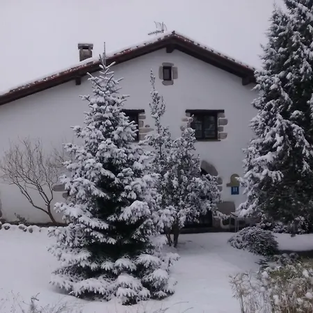 Ξενοδοχείο Rural Natxiondo 2*