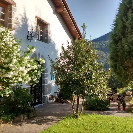 Ξενοδοχείο Rural Natxiondo Lekeitio