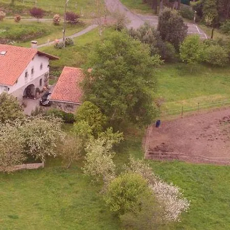 Ξενοδοχείο Rural Natxiondo Lekeitio