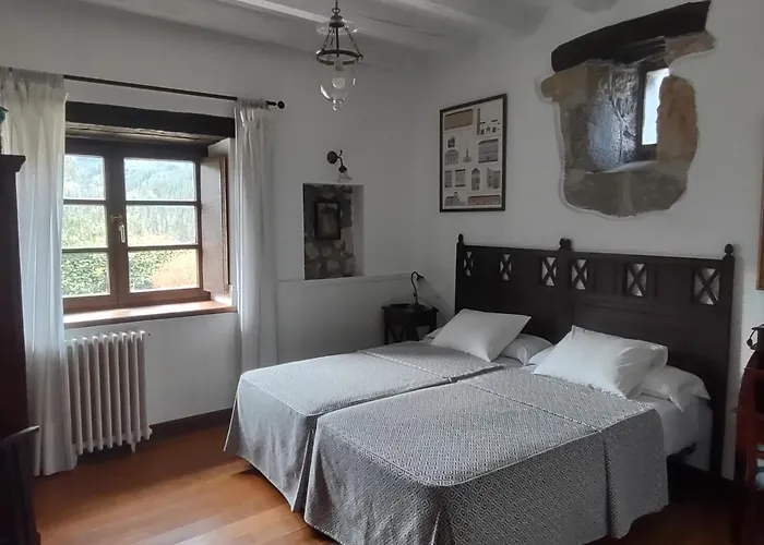 Hotell Rural Natxiondo