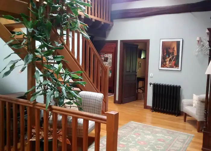 Hotell Rural Natxiondo 2*