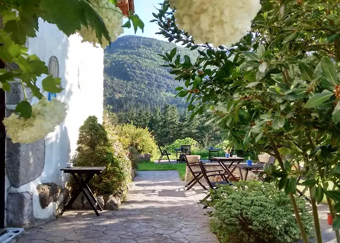 Hotell Rural Natxiondo Lekeitio