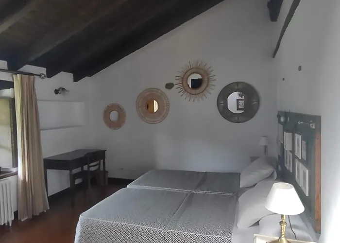 Rural Natxiondo Hotell