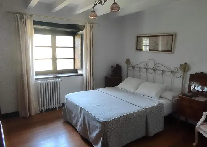 Rural Natxiondo Hotell Lekeitio