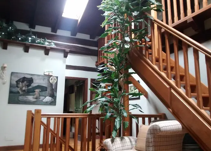 Hotell Rural Natxiondo Lekeitio