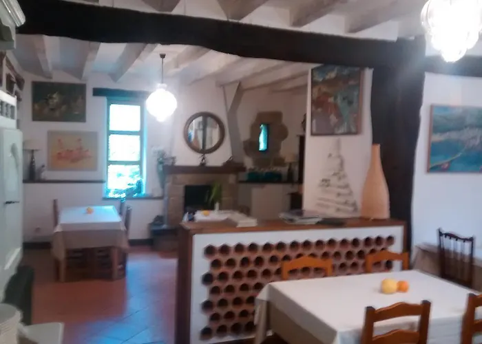 Hotell Rural Natxiondo 2*