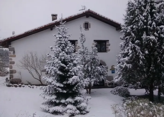 Hotell Rural Natxiondo 2*