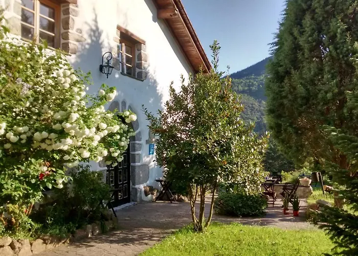 Hotell Rural Natxiondo Lekeitio