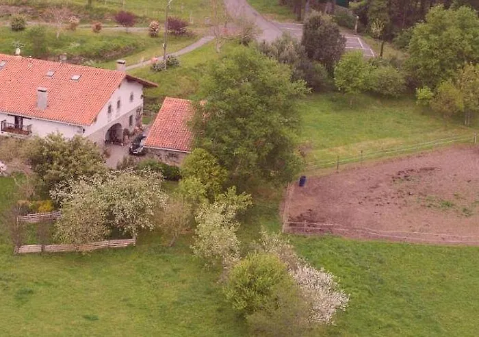 Hotell Rural Natxiondo Lekeitio