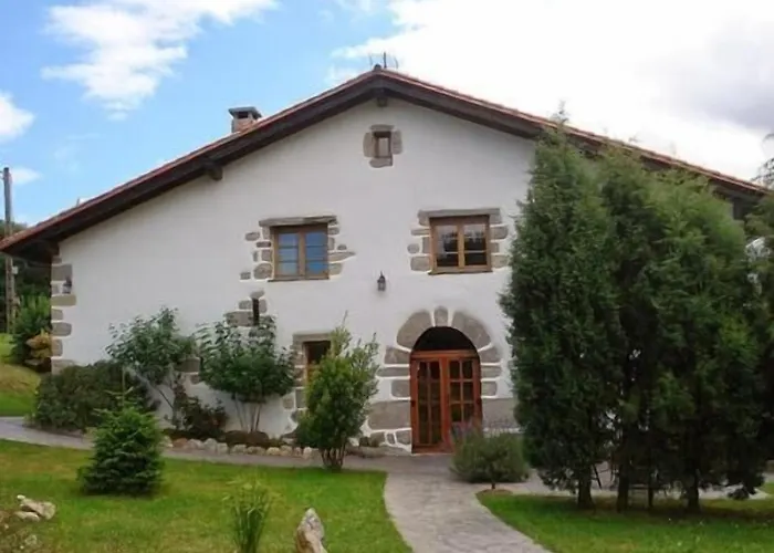Hotell Rural Natxiondo 2*