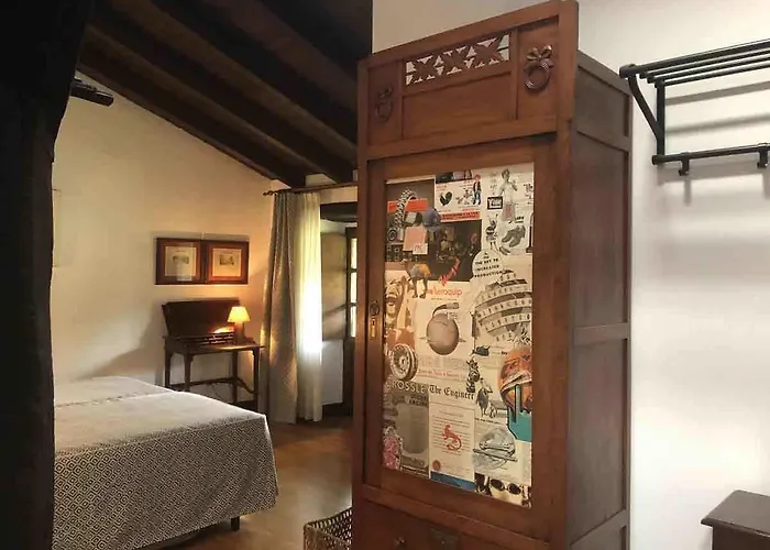 Rural Natxiondo Hotell Lekeitio