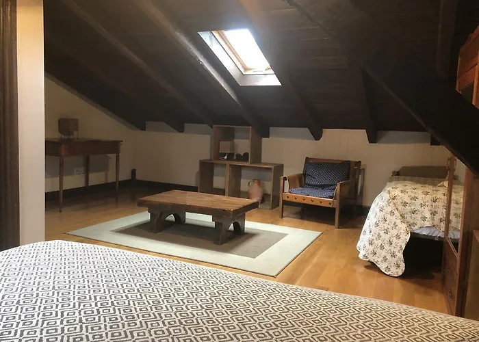 Rural Natxiondo Hotell