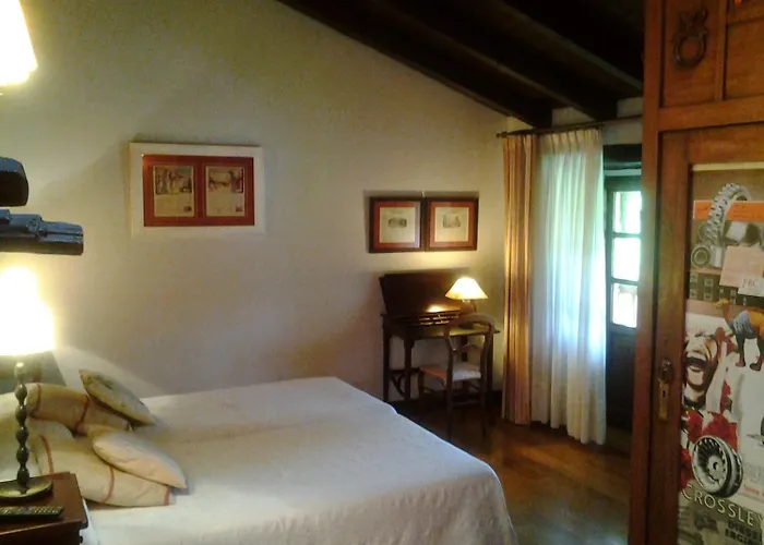 Rural Natxiondo Hotell 2*