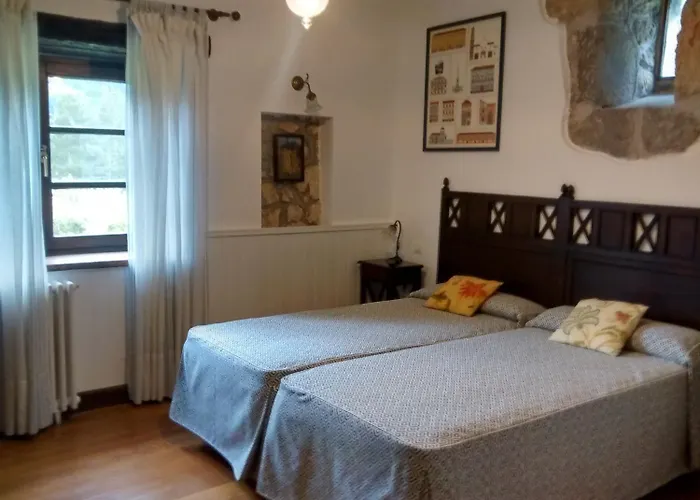 Rural Natxiondo Hotell 2*