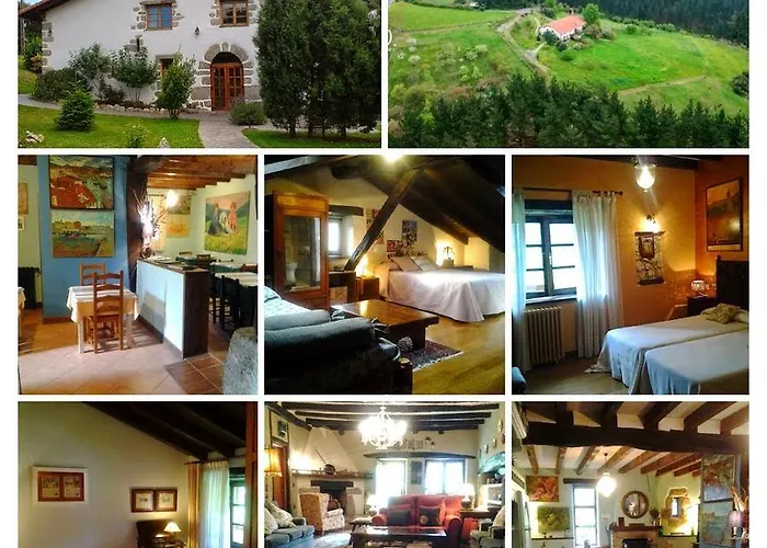 Rural Natxiondo Hotell Lekeitio