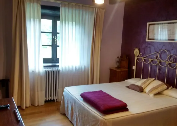 Hotell Rural Natxiondo