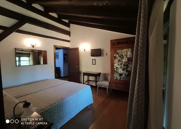 Hotell Rural Natxiondo 2*