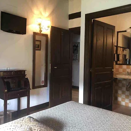 Hotell Rural Natxiondo 2*