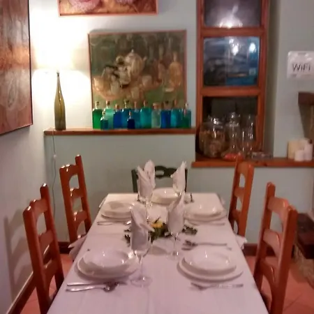 Rural Natxiondo Hotel Lekeitio