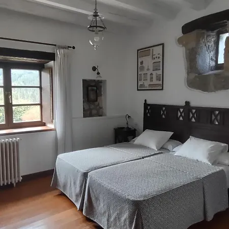 ホテル Rural Natxiondo