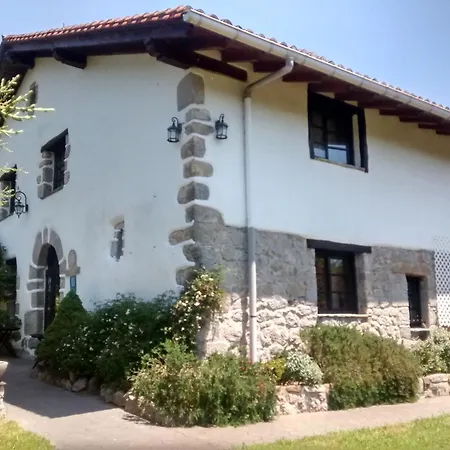 ホテル Rural Natxiondo 2*